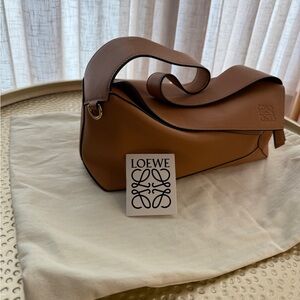 Loewe Puzzle Hobo Shoulder Bag